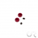 Stopper Aluminium (2.38mm) +M2.5 x2