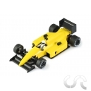 Formula 86/89 Yellow Test Car