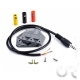 Adaptateur Banane vers Jack Stéréo 3.5mm