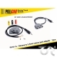 Adaptateur Banane vers Jack Stéréo 3.5mm
