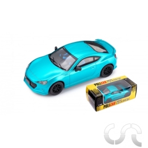 Subaru BRZ - Cyan