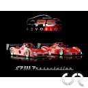 Coffret Ferrari F333 SP Twin-Pack Red Cars