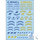 Planche décalque: CAMEL