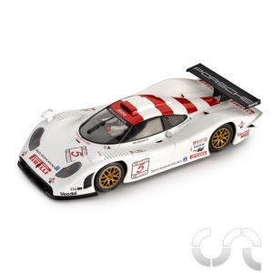 Porsche 911 GT1 Evo 98 N°5