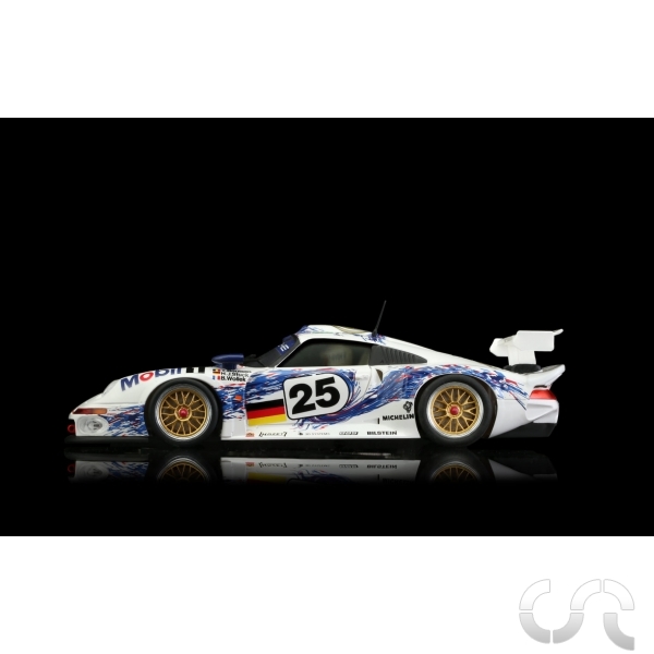 AUTOart - Porsche 911 GT1 #25 1997 Le Mans | Forum