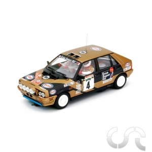 Lancia Delta HF 4WD "Rallye San Remo 1987" N°4