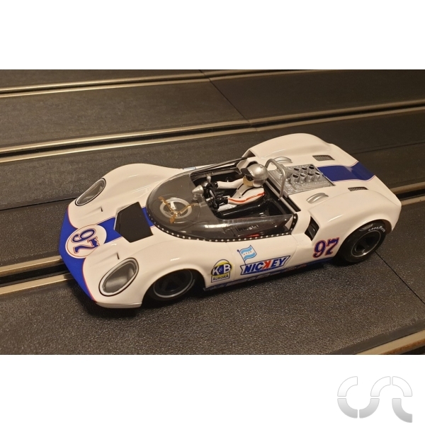 McLaren ELVA MKI Can-Am 1965 N°97 - THUNDERSLOT - CasaSlotRacing