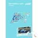 Planche décalque: "Rothmans" Pour Formula NSR 86/89