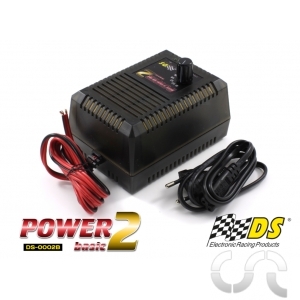 Alimentation réglable Stabilisée DS Power 2 Basic - 2A