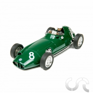 BRM P25 (GP Monaco 1958) N°8