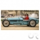 Bugatti Type 59 Bleu Ciel Collection