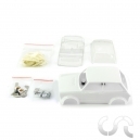 Autobianchi A112 Abarth Kit Carrosserie Blanche