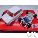 Autobianchi A112 Abarth Kit Blanc Complet
