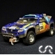 Volkswagen Touareg "Baja Portalegre 2005" N°305 + Pneus