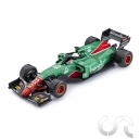 Formule 1 (GEMS) A.R Euroracing 185T 1985 N°22