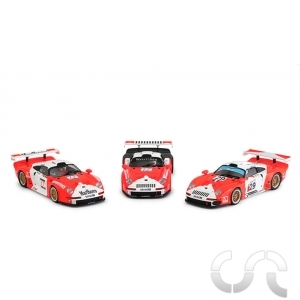 Coffret Porsche 911 GT1 "Marlboro" Triple Pack 