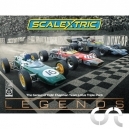 Coffret Lotus F1 "The Genius of Colin Chapman" Triple Pack