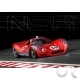 Ford P68 Alan Mann " Martini Racing Red " N°19
