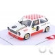 Autobianchi A112 Abarth Gr.2 N°15