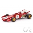 Ferrari 312B2 "Silverstone 1971" N°5