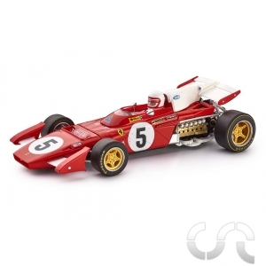 Ferrari 312B2 "Silverstone 1971" N°5