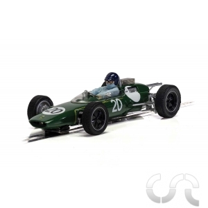 Lotus 25 (GP Angleterre 1962) N°20