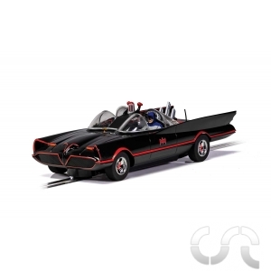 Batmobile - 1966 TV Series