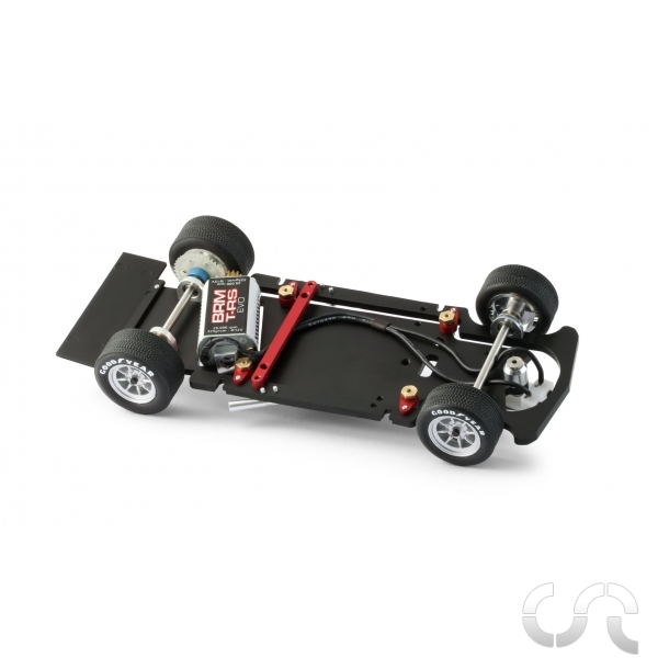Chevrolet Camaro Z28 1971 N°42 (1/24ème) - BRM
