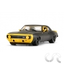 Chevrolet Camaro Z28 1969 Black Edition (1/24ème)