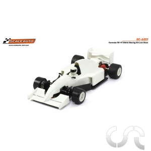 Formula 90/97 "Low Nose" Kit Blanc Complet