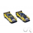 Coffret Ferrari F40 "24h du Mans 1996"  Twin Pack