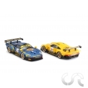 Coffret Porsche 911 GT1 "SPA 1999" Twin Pack 