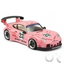 Porsche 911 GT2 " Pink Pig " N°23
