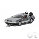 DeLorean "Back To The Future 2"