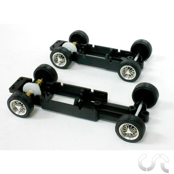 Kit Châssis réglable SLOT CLASSIC CasaSlotRacing