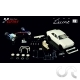 Ford Escort MKI Kit Blanc Complet
