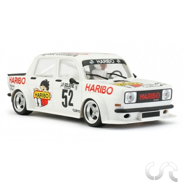 1/43-MINI RACING -KIT-RALLYE-PORSCHE Carrera Rs-Safari 1974- EUR 35,00