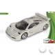 McLaren F1 GTR Kit Blanc Complet "Type B (Prises d'air frontales fermées)"