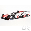 Toyota LMP1 TS050 Hybrid " Le Mans 2018 " N°8