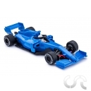Formule 1 Monoposto Light Blue Body