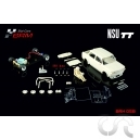 NSU TT Kit Blanc Complet