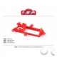 Support Moteur Inline Extra Hard Red Pour Formula NSR
