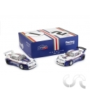 Coffret Porsche 911 GT2 " Twin Pack Rothmans "