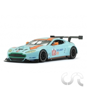 ASV GT3 " Gulf " 4h Paul Ricard N°85