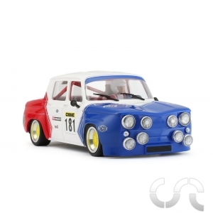 Renault 8 Gordini (French Version - Yacco 1964)