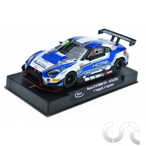 Nissan GT-R Nismo GT3 "Fuji 2018" N°18