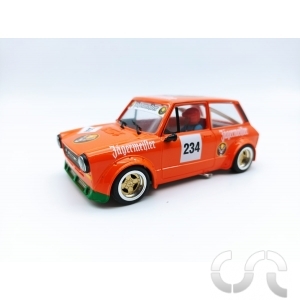 Autobianchi A112 Abarth Gr.2 "Jägermeister" N°234