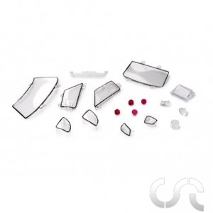 Accessoires Ford MKII (Vitrages, optiques...)