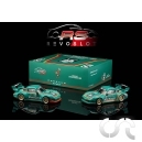 Coffret Porsche 911 GT2 " Twin Pack Vaillant "