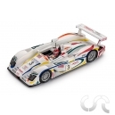 Audi R8 LMP "24h du Mans 2001" N°3